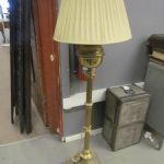 695 8497 FLOOR LAMP